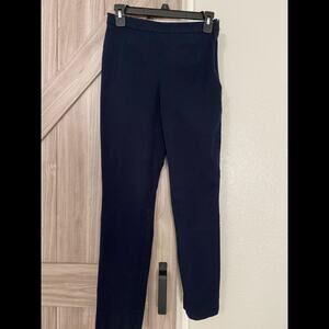 Court & Rowe 0 Navy skinny pants